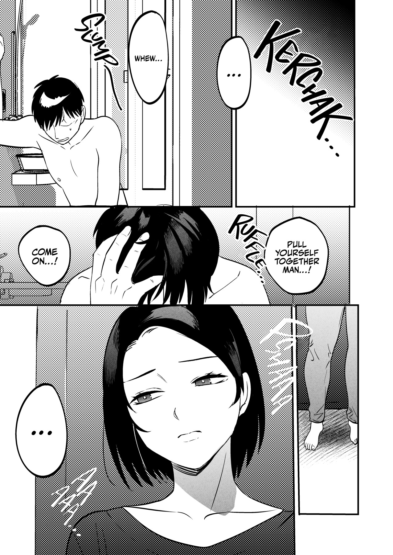Hentai Manga Comic-The Sexual Therapist ~Please Sleep with My Wife~-Read-92
